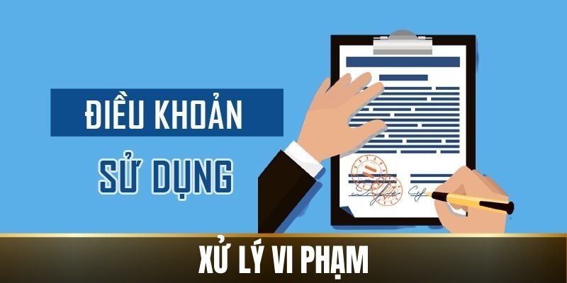 Vi phạm điều khoản dịch vụ 97WIN sẽ bị khóa account ngay
