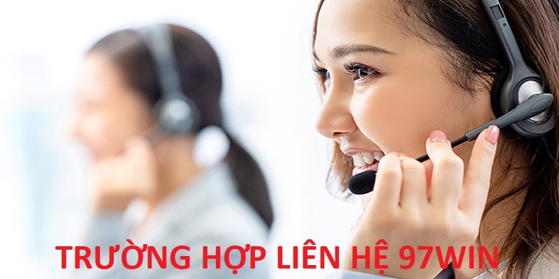 Kết nối đến trung tâm hỗ trợ khi gặp bất cứ trường hợp nào