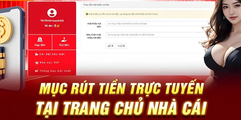 Giới thiệu về dịch vụ thanh toán tiện ích rút tiền 97Win