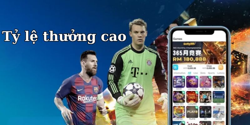 Niêm yết mức trả thưởng cao mở ra cơ hội làm giàu hấp dẫn