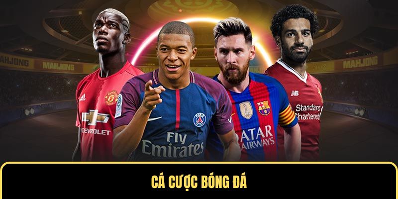 Bóng đá là bộ môn chủ lực tại United Gaming 97win