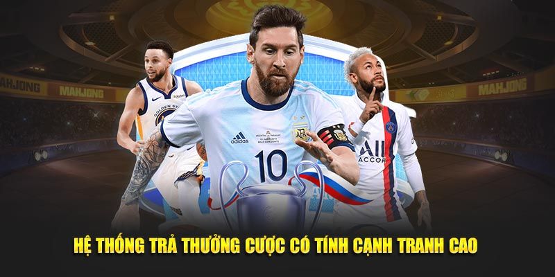 Điểm ấn tượng mà thể thao IM Sports sở hữu