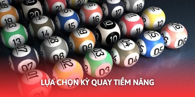 Ưu tiên vòng quay có tỷ lệ thắng cao