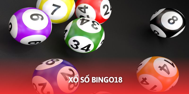 Xổ số Bingo18