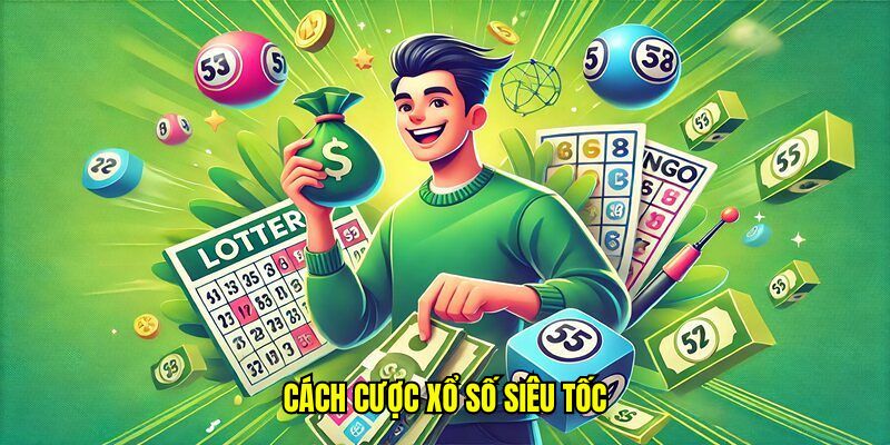 Cách cược lô đề siêu tốc nhanh tại 97win